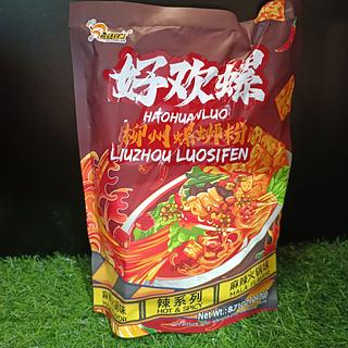 好欢螺 柳州螺蛳粉 麻辣火锅味 247g