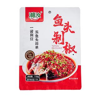 湘汝 鱼头剁椒 118g