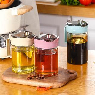 美思尔 玻璃油壶 550m