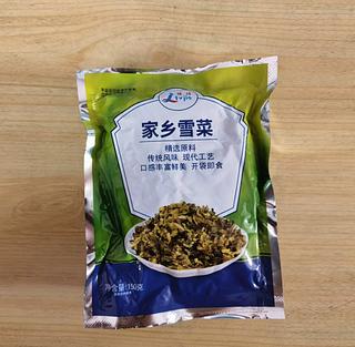 家乡雪菜 150g