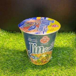 韩国不倒翁真拉面杯装65g