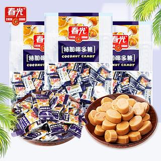 春光 特制椰子糖 120g