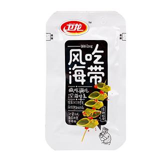 卫龙 风吃海带 香辣味 50g