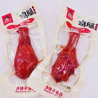 乡妹子 鸡腿 香辣味 90g
