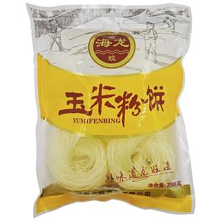 海龙 玉米粉饼 298克