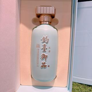 钓臺御品 天青 53度酱香型白酒 500ml