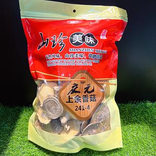 庆元上余香菇 250g