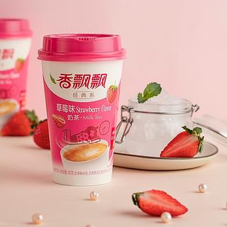 香飘飘奶茶草莓味80g