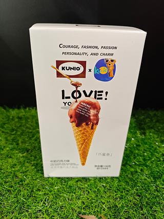 范太熊 巧鲨卷 牛奶巧克力味 138g