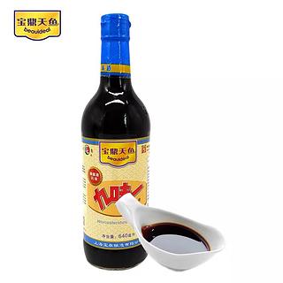 宝鼎天鱼 九味调味汁 辣酱油风味 500ml