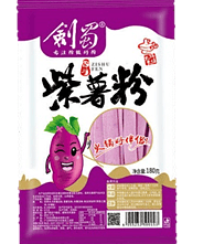 剑蜀紫薯粉180克