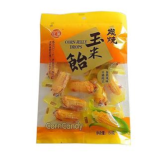 汇奚 玉米味软糖 150g