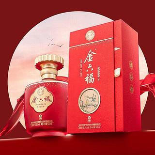 金六福 老储 50.8% 500ml