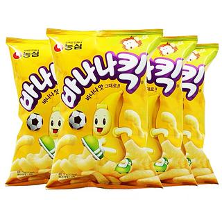 韩国农心香蕉脆果45g