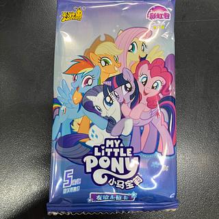 卡游 小马宝莉卡片