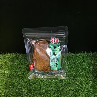 宏香记 五香肉干 70g