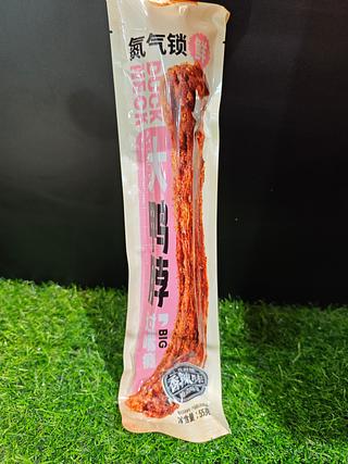 乡思缘 大鸭脖 香辣味 55g