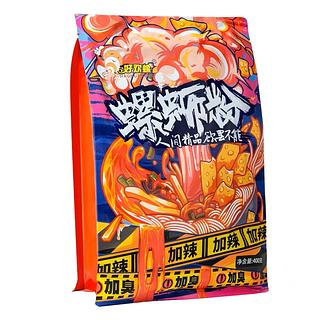 好欢螺 柳州螺蛳粉 加辣版 400g