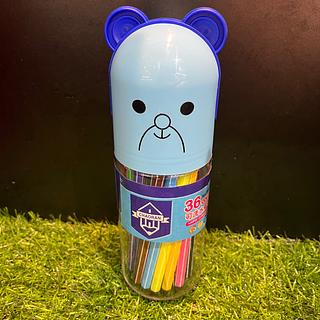 CHAORAN 可洗水彩笔 36色