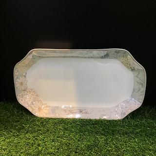 鸿达瓷业 鱼盘 时光漫步