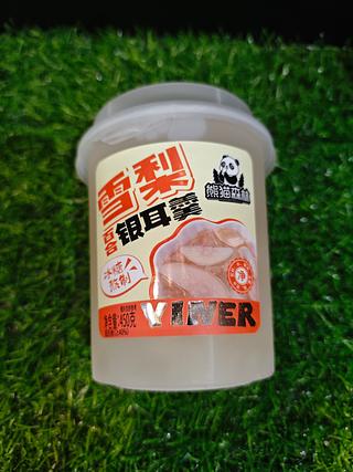 熊猫森林 雪梨百合银耳羹 450g