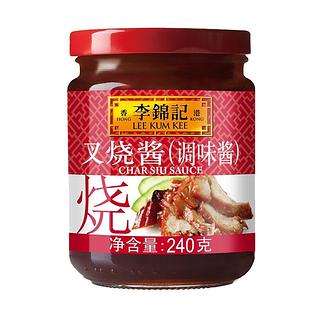 李锦记叉烧酱240g