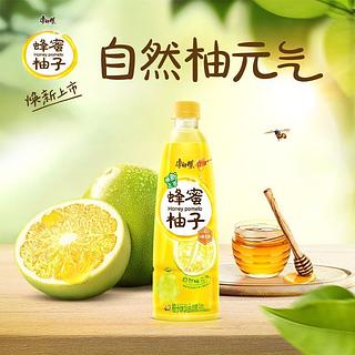 康师傅蜂蜜柚子茶500ml