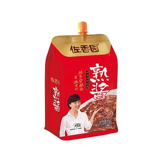 佐香园 熟酱 450g