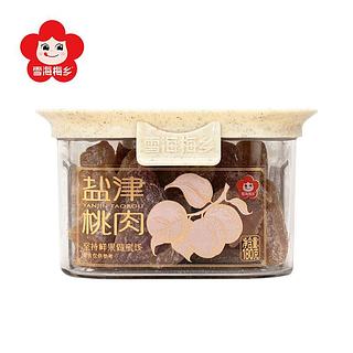 雪海梅乡 盐津桃肉 180g