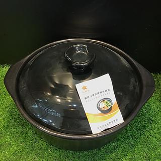 红杜鹃 耐热陶瓷煲 3200ml瓷煲