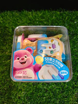 尚叮猫 5D果立方软糖 酸奶味 118g