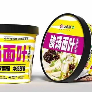 小香厨酸汤面叶