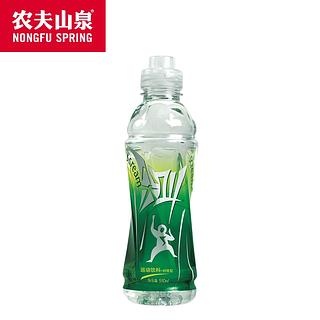农夫山泉尖叫运动饮料纤维型550ml
