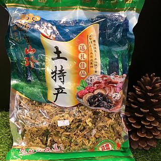 花菜干 500g