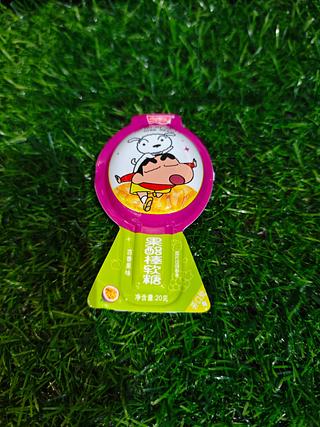 今馋乐 果酪棒软糖 百香果味 20g