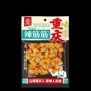 辣筋筋—辣味鸡爪筋130克