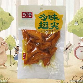乡下香 多味翅尖 鸡翅尖 90g