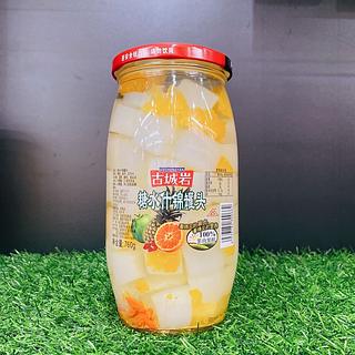 古城岩糖水什锦罐头780g