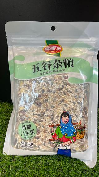 喜家乐 五谷杂粮350g
