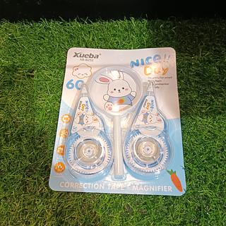 学霸 修正带 2个