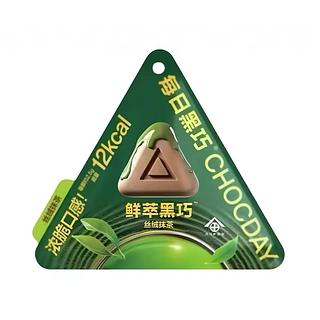 鲜萃黑巧丝绒抹茶