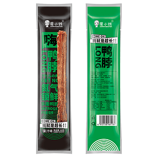 周小贱 嗨鸭脖 蜜汁味 60g