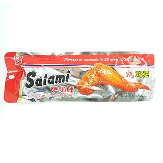 萨啦咪烤鸡翅38g