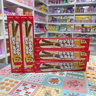 sunyoung 跳跳糖巧克力饼干棒 36g