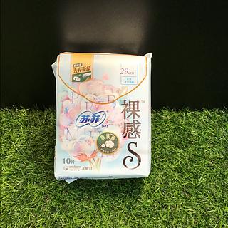 苏菲 裸感系列 夜用卫生巾 290mm 10片