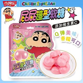 今馋乐 屁屁造型软糖 白桃味 60g