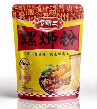 螺霸王 螺蛳粉 330g