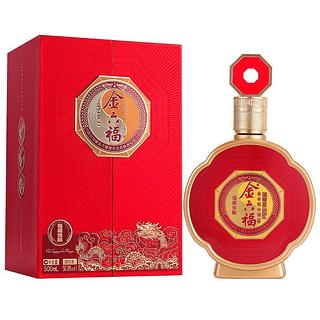 金六福 福藏佳酿 50.8% 500ml