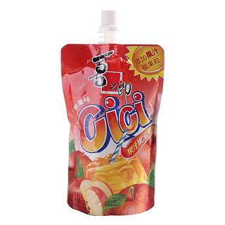 喜之郎cici果汁果冻爽苹果味 150g