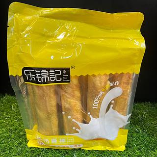 乐锦记 纯奶撕棒 260g